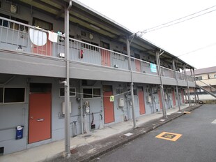 田中文化住宅の物件外観写真